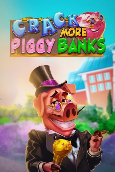 Crack More Piggy Banks - Cleobetra
