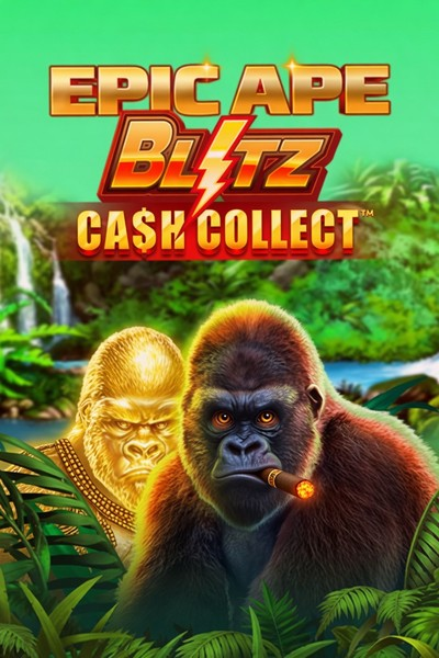 Epic Ape: Blitz Cash Collect - Cleobetra
